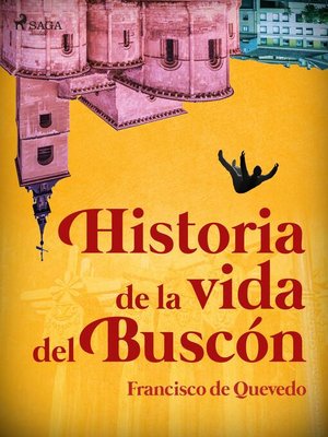 cover image of Historia de la vida del buscón